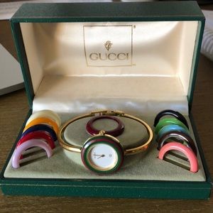 Gucci watch